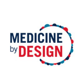 Medicine By Design Logo