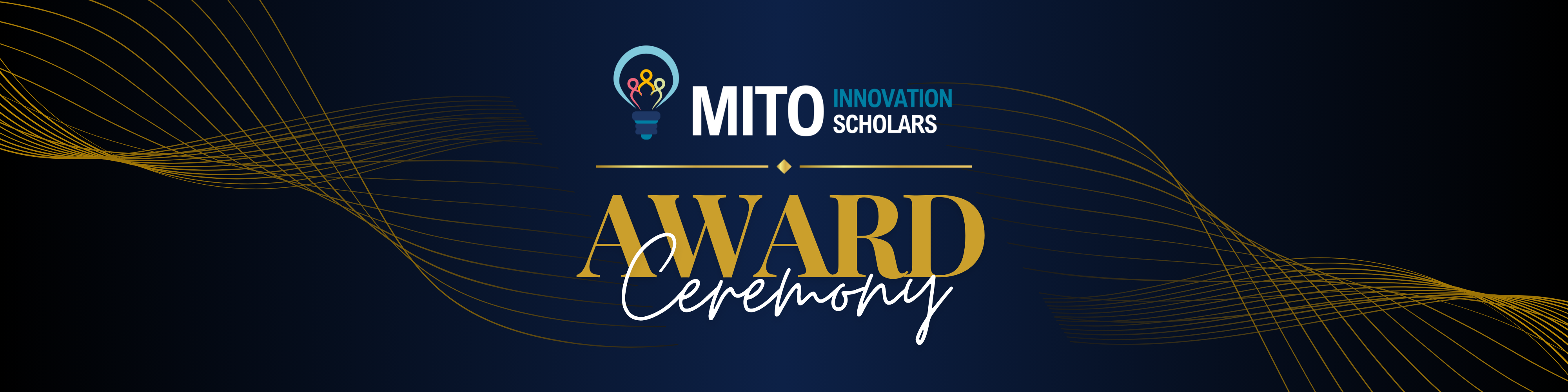 MITO Innovation Scholars Awards Ceremony