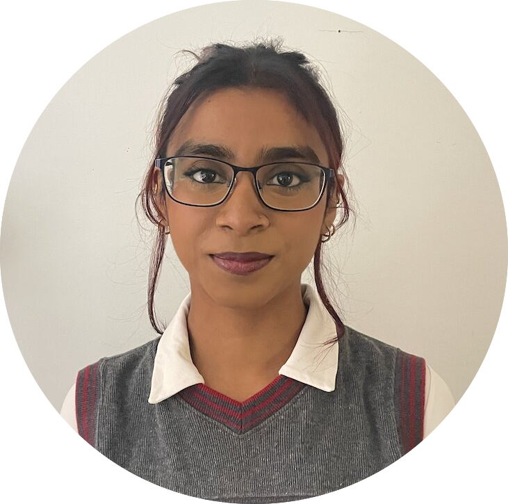 Richa Ravindran Thisha Ravindran | Mito2i