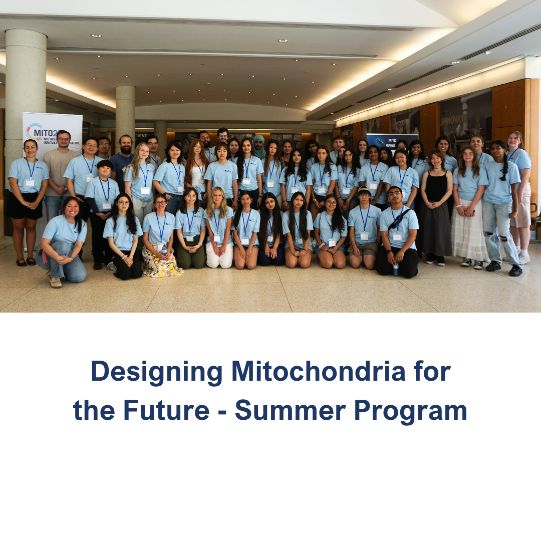 Summer Program - Event Card MITO2i Innovation Scholar Ceremony 2024